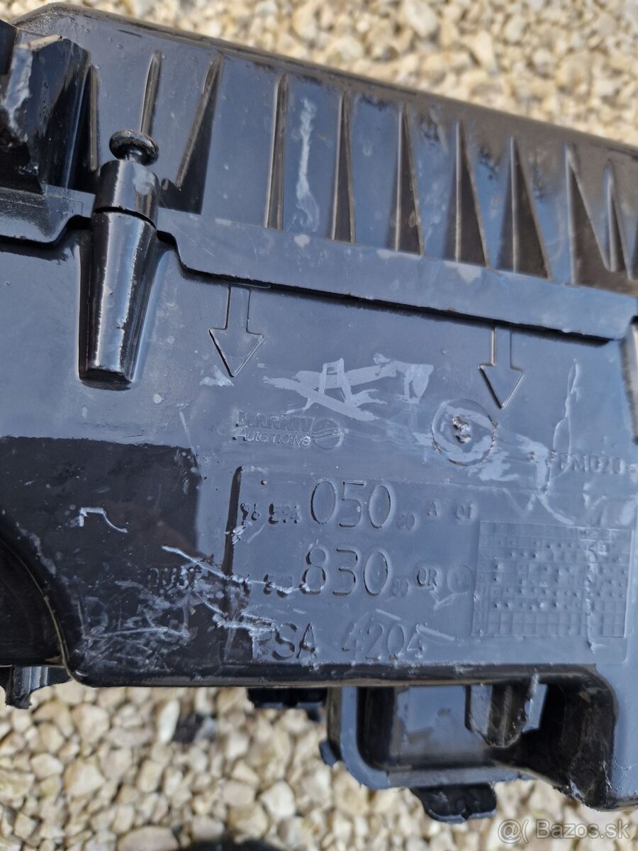 Predok Fiat Scudo, Citroen Jumpy, Peugeot Expert - 12