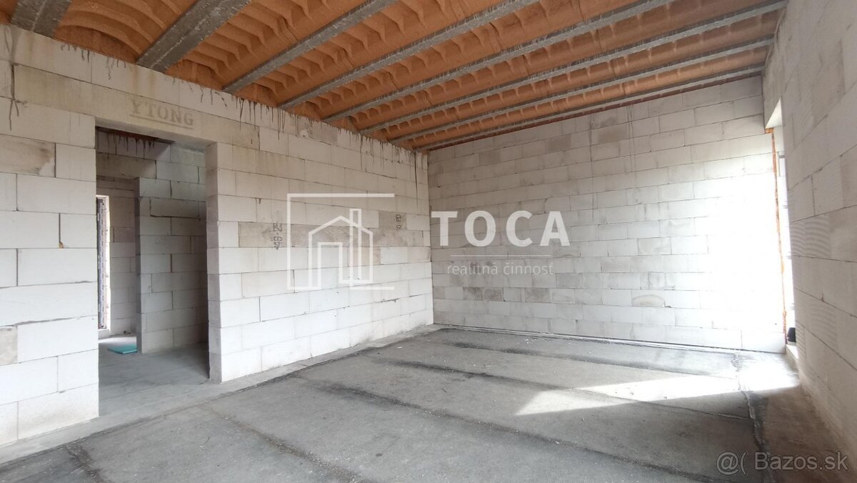 TOCA real – 3IZB RODINNÝ DOM 2. ETAPA Bytča - Hliník / Váhom - 12