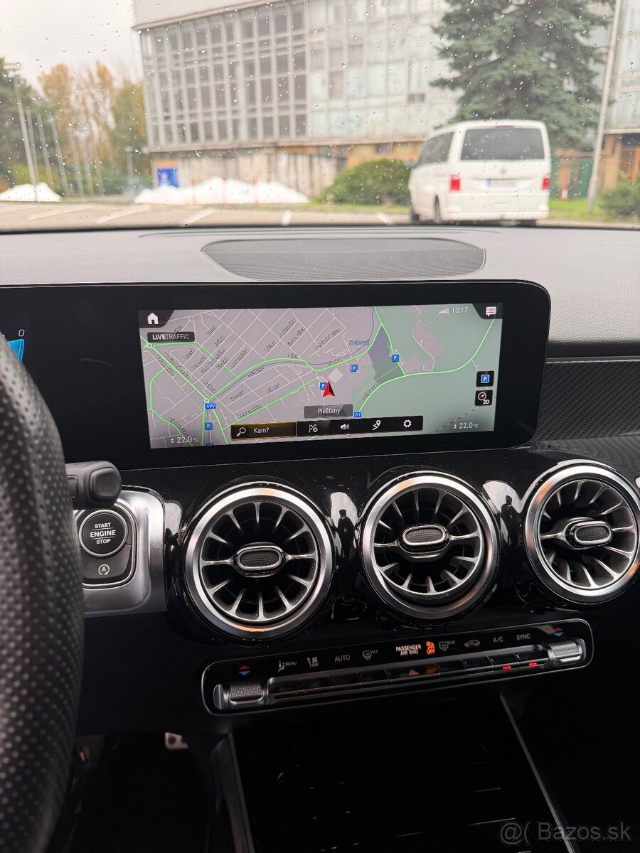 Mercedes-AMG GLB 35 4MATIC 5/2021 - 12