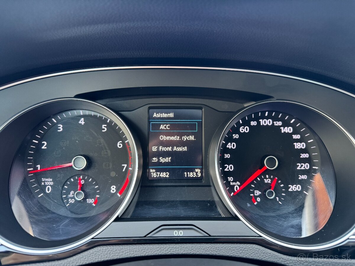 VOLKSWAGEN PASSAT VARIANT, 1,5 TSI, 2/2019, FULL LED, KAMERA - 12