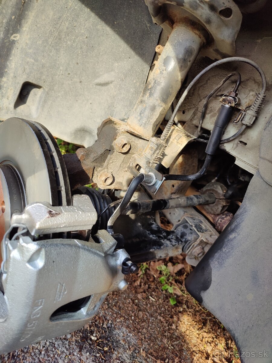 Opel Astra 1,8 125koní - 12