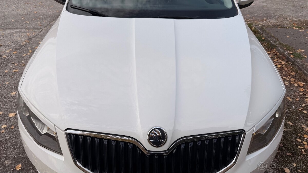 Škoda Octavia Combi 1,6 TDi Elegance - 12