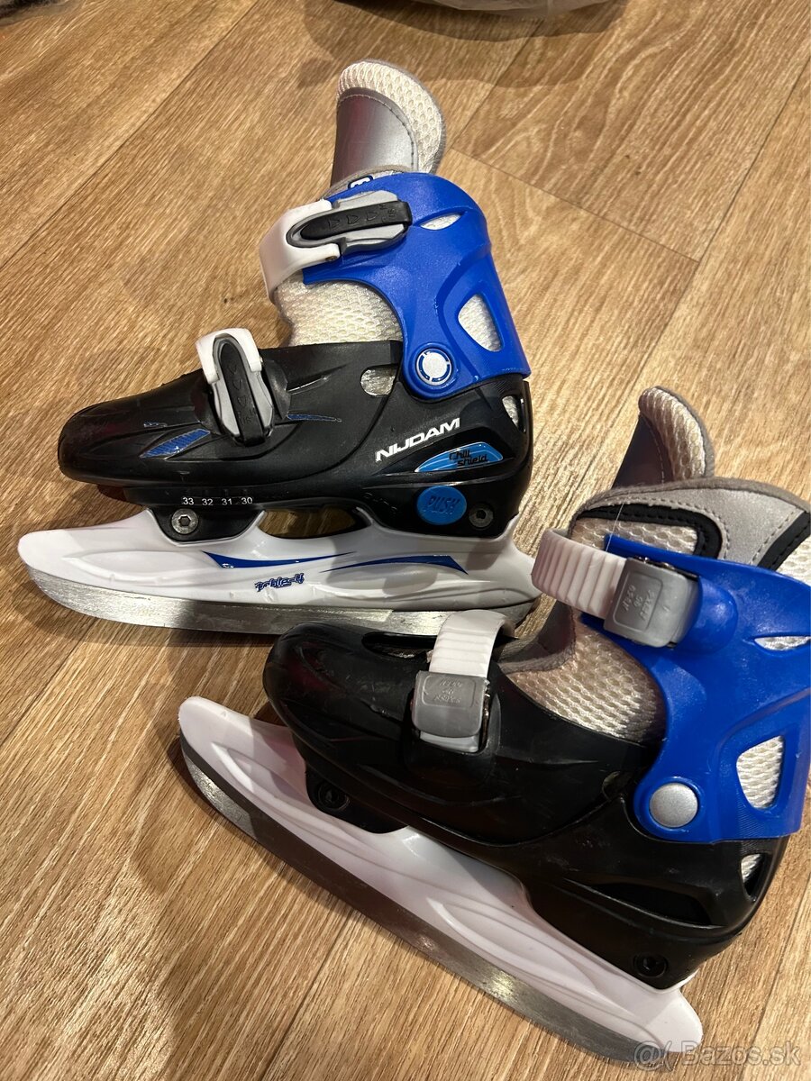 Detské korčule na ľad - 12