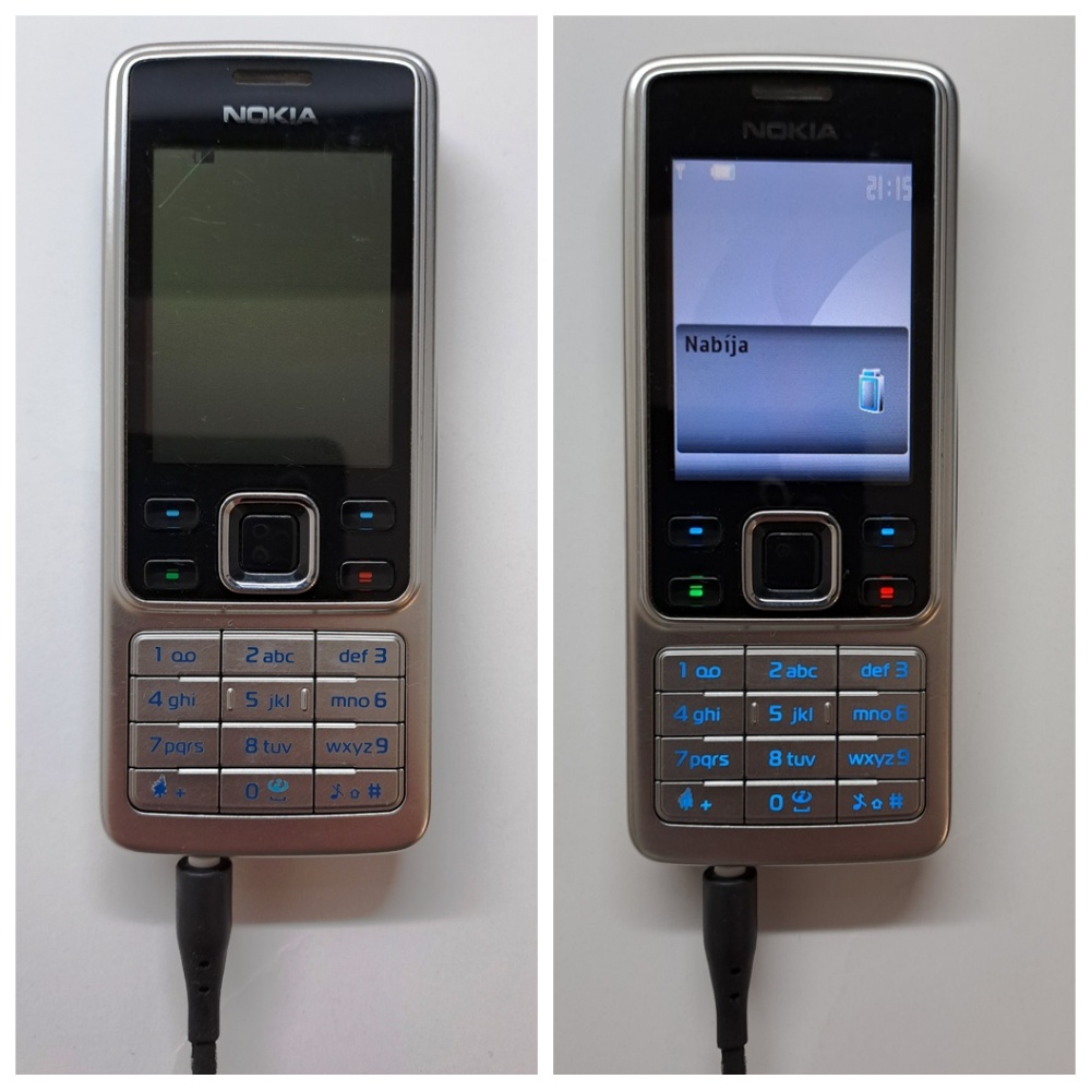 NOKIA N97 C3 6303 6300 3100 202 300 C2 3310 2760 - 12