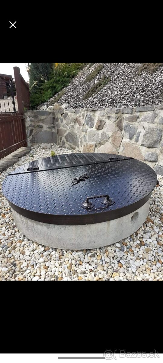 Kryt na studnuy - 12