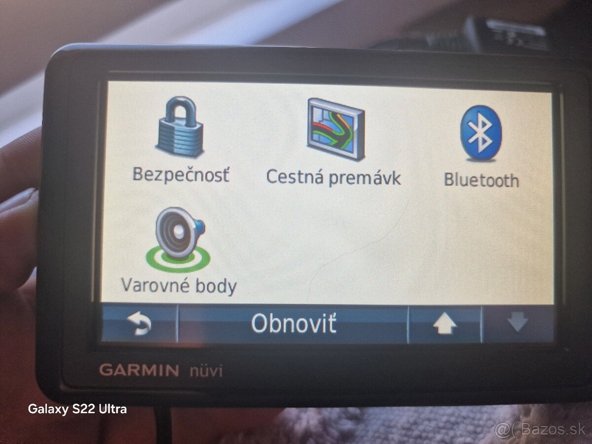 Garmin nuvi 1390T - 12