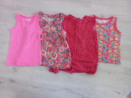 Mix oblečenia pre dievčatko 98-104 - 12