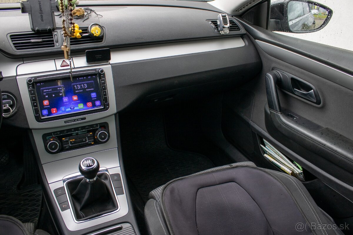 Volkswagen Passat CC 1.8 TSI, 118kW, M6, 4d - 12