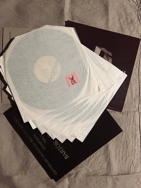 LP platne - madarsko, klasická hudba, folk, čardáš - 12