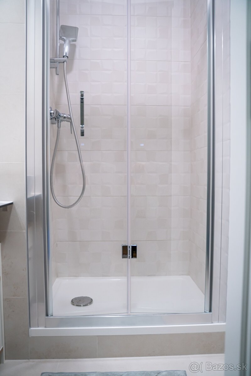 Úplne nová garsónka na Terase – 3D prehliadka - 12