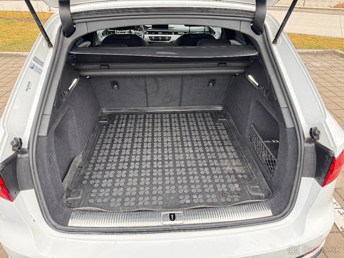 Audi A4 avant, 2,0TDI 140kW, A7, 2019 - 12