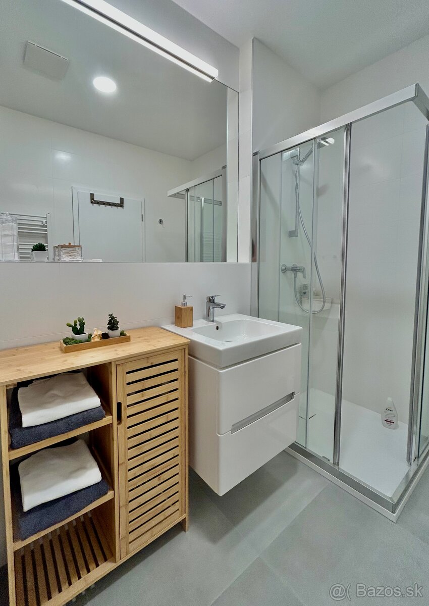 Nový 2izb. byt s parkoviskom Karpatská - 12