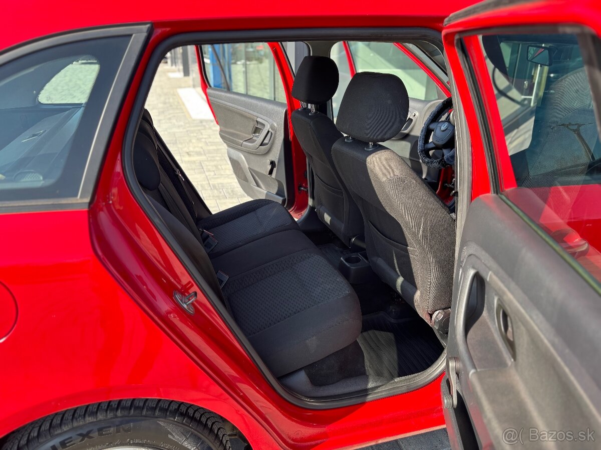 Škoda Fabia Combi 1.2. HTP - 12