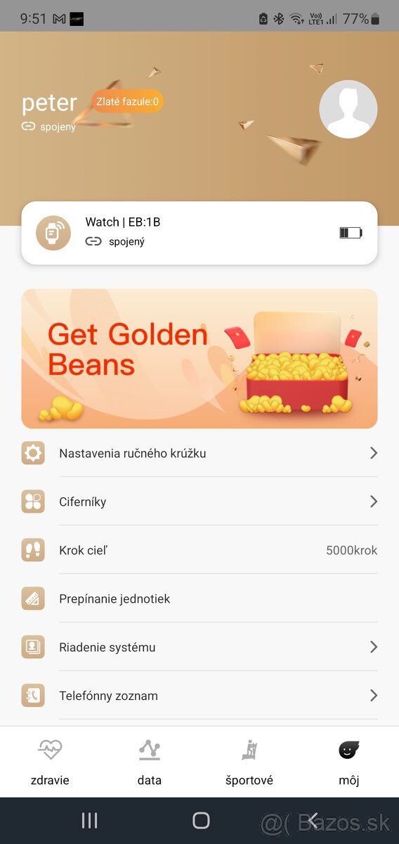 Nové Smart hodinky - 12