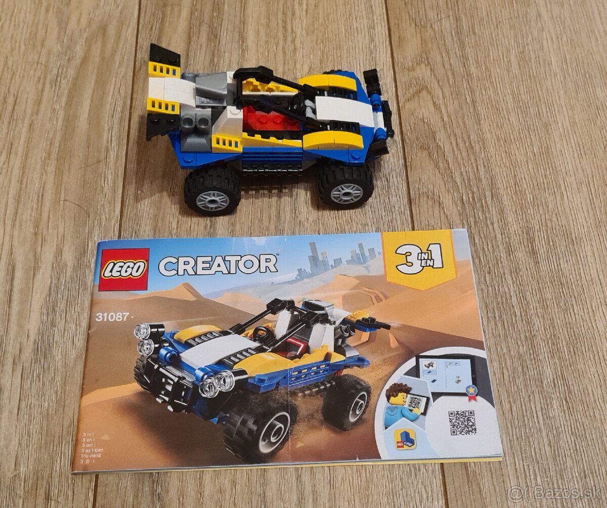 Lego City, Creator, Movie - 12