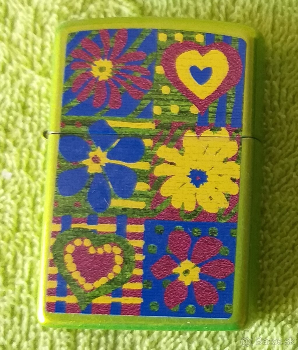 Predám ZIPPO ZAPAĽOVAČE A DOPLNKY - 12
