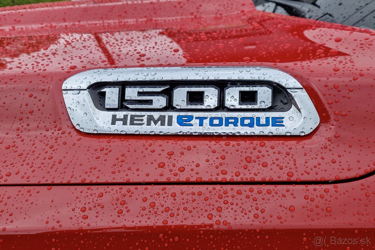 RAM 1500 Big Horn - 12