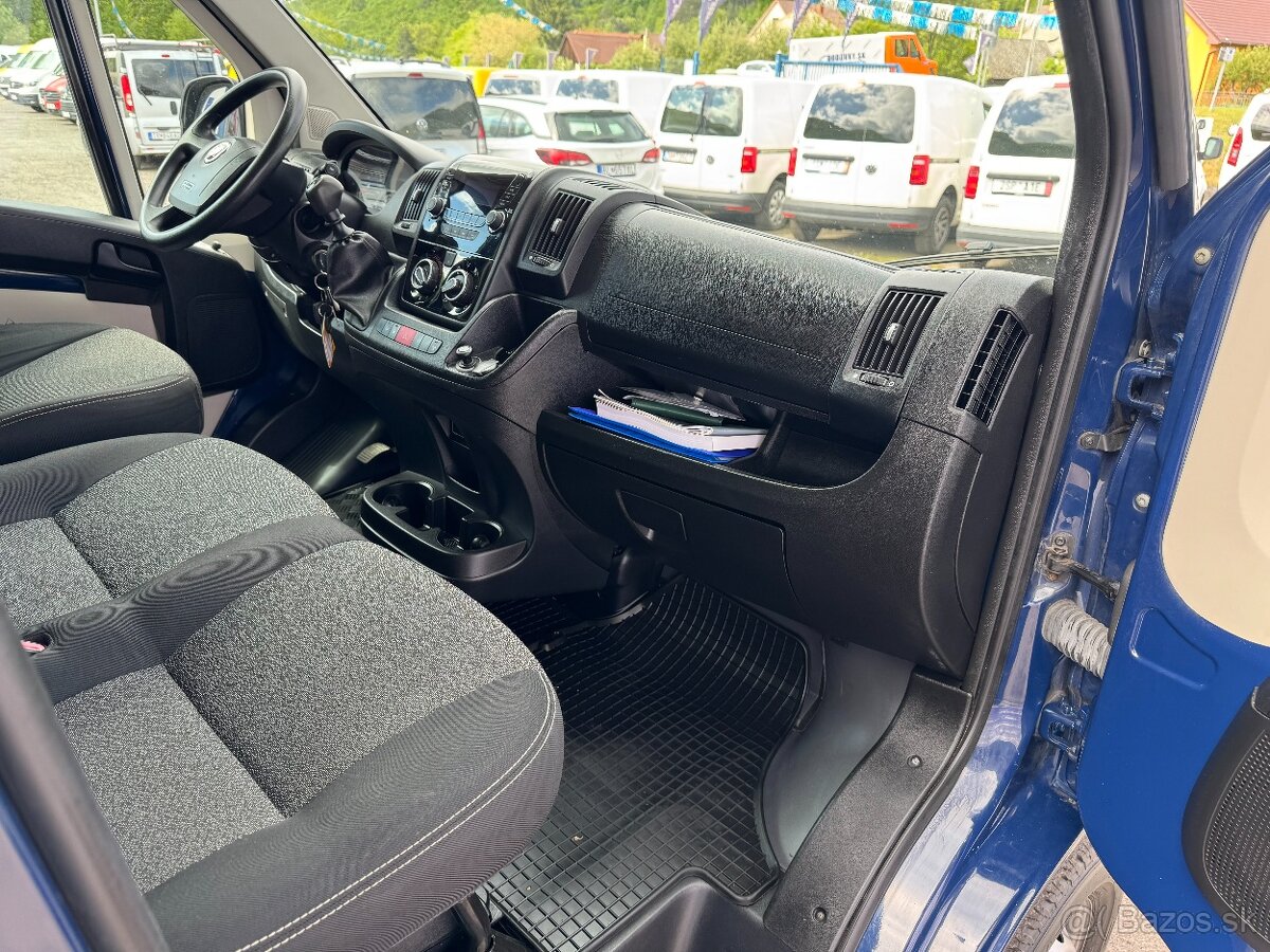 Fiat Ducato Dodávka 3.0 Cng 136k 35 L2h1 - 12