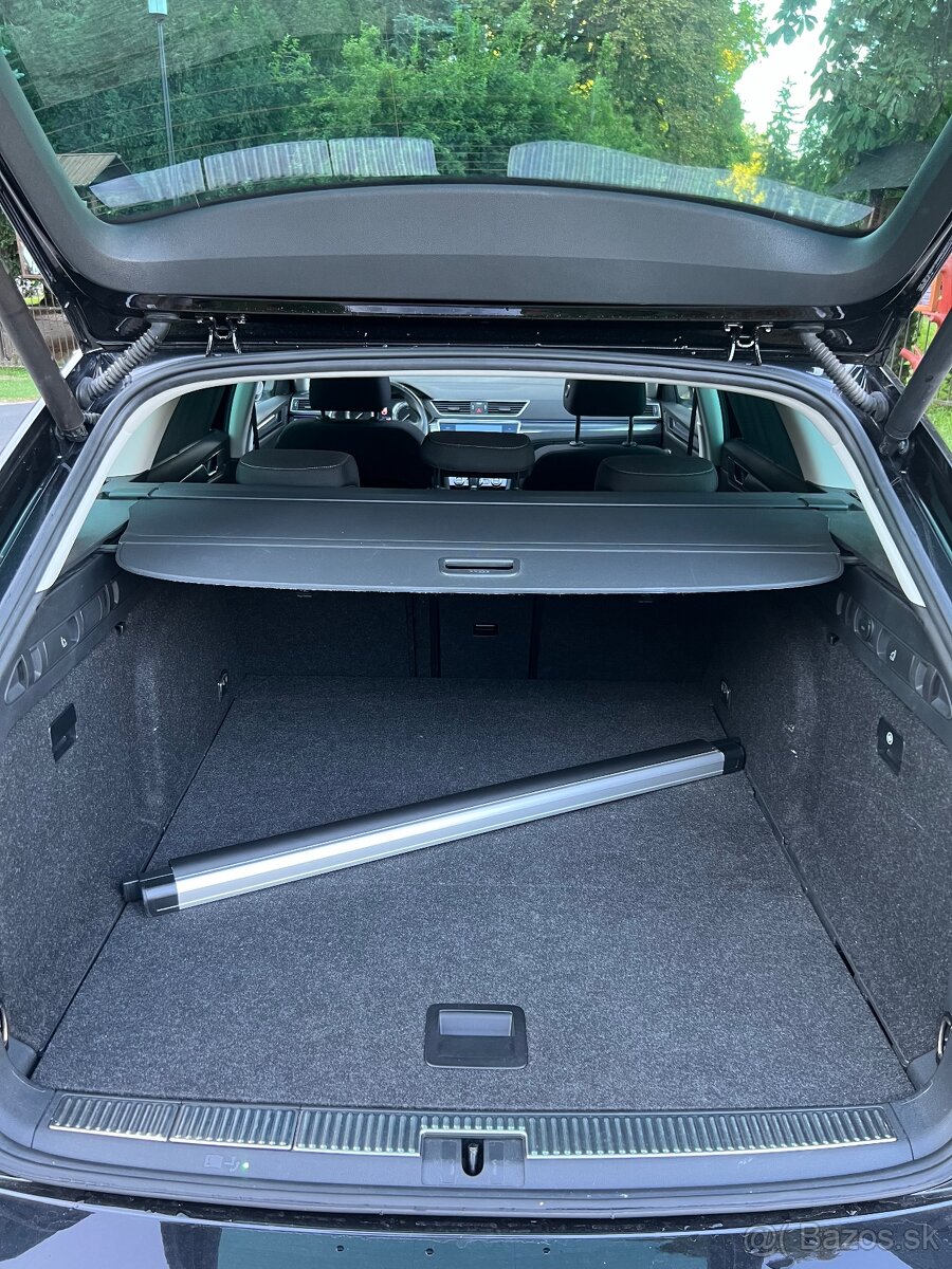 Škoda Superb 2.0 TDi DSG PREMIUM 110kw Combi Matrix Pano - 12