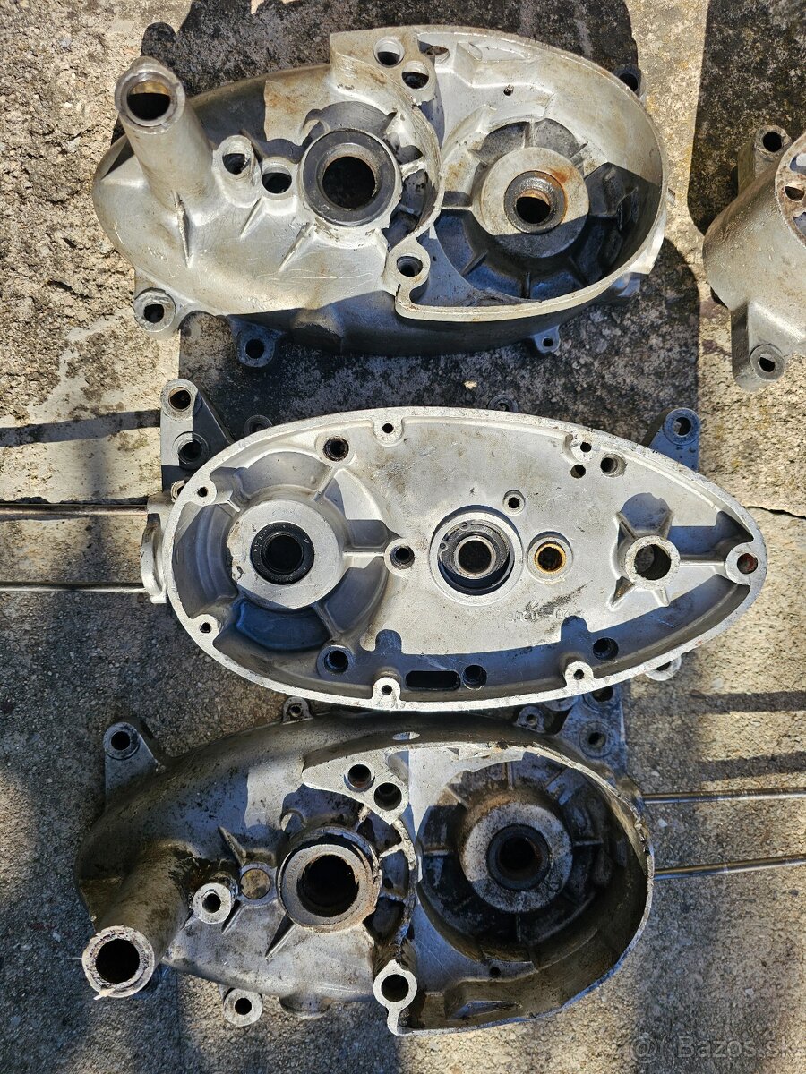 KARTRE KRYT SPOJKY PIONIER MUSTANG 20,21 - 12