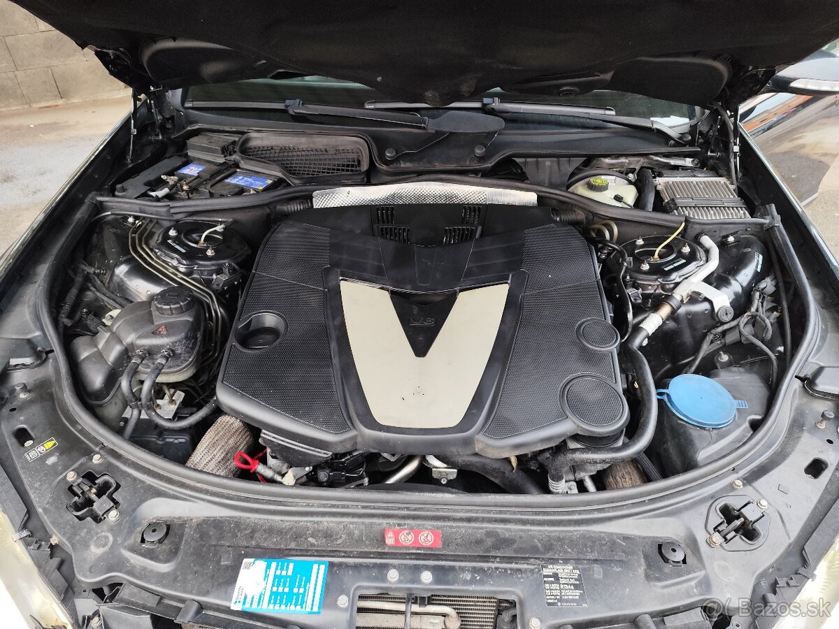 Mercedes Benz S class 320cdi - 12