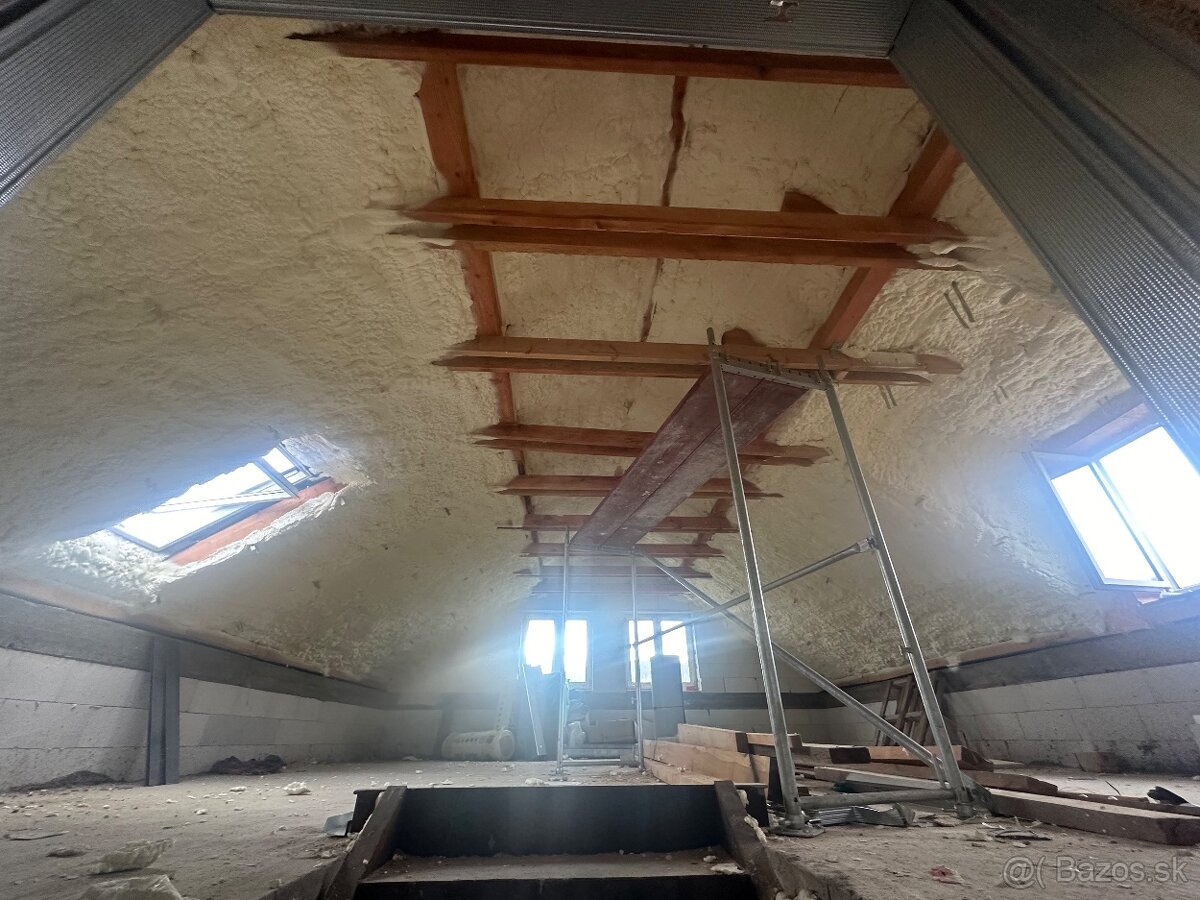 ⭐️ 15€/20cm Striekana/Fukana izolacia ⭐️ - 12