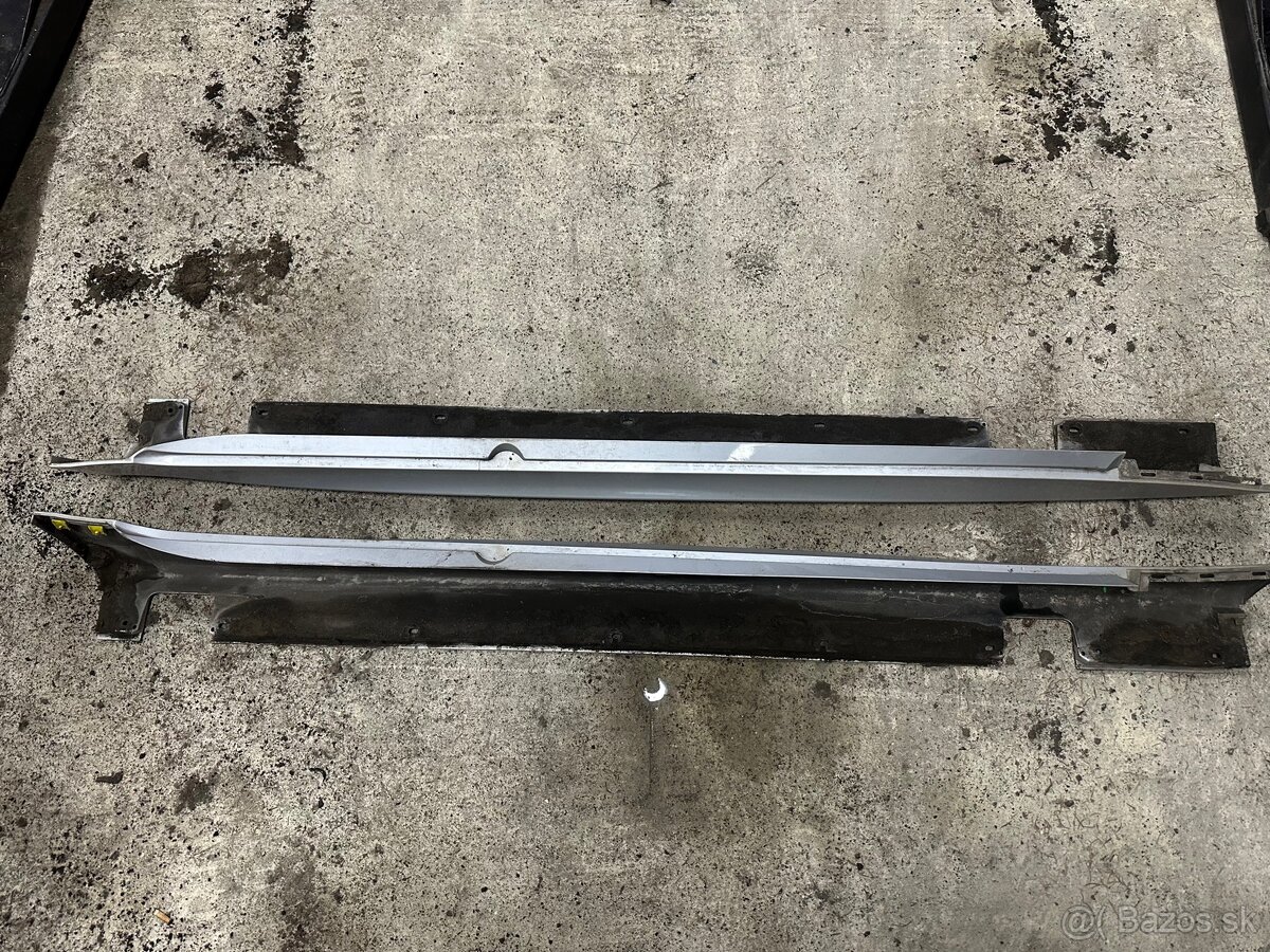 BMW E61 vonkajší M paket - 12