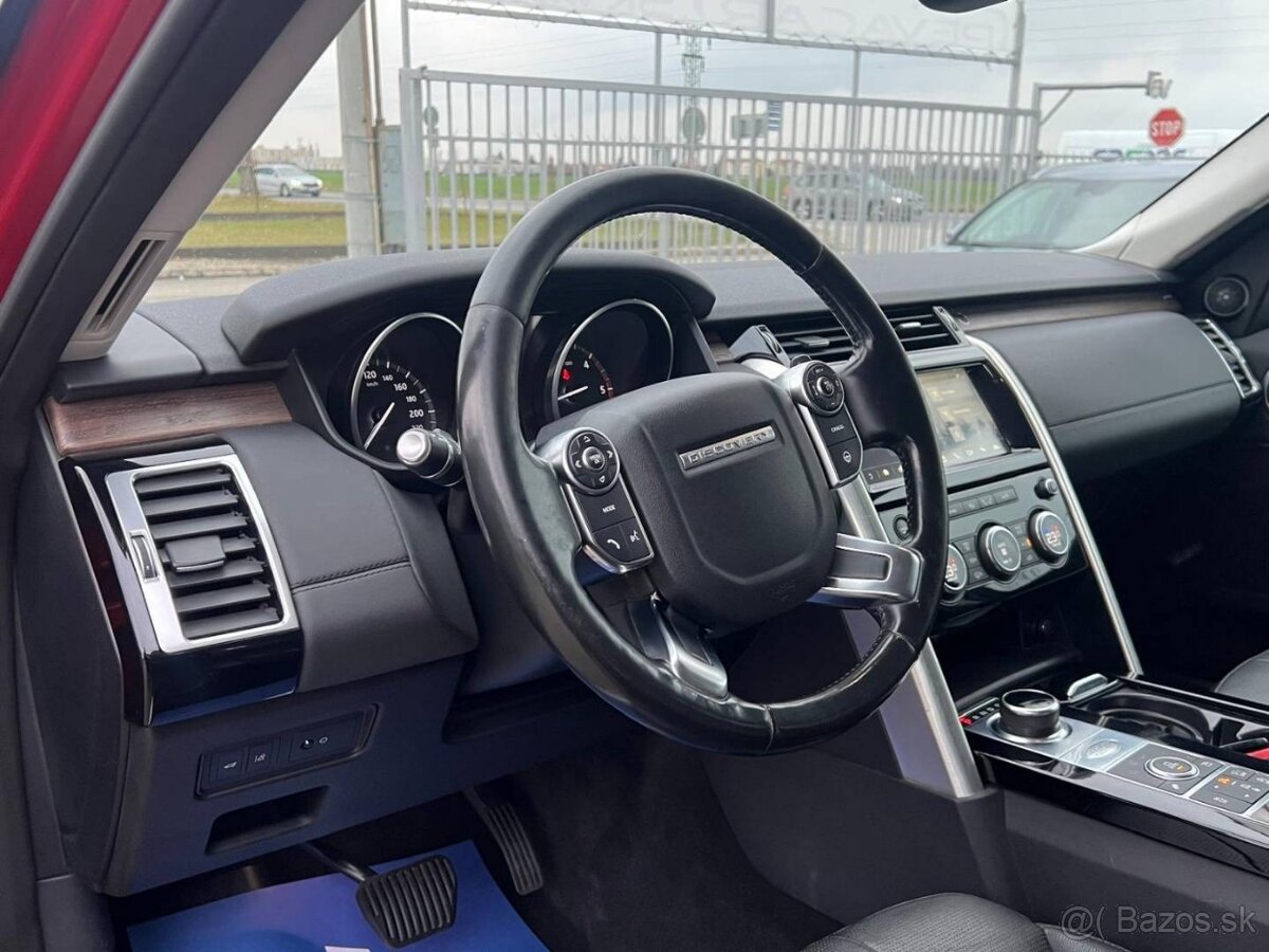 Land Rover Discovery 2.0D SD4 HSE AWD A/T - 12