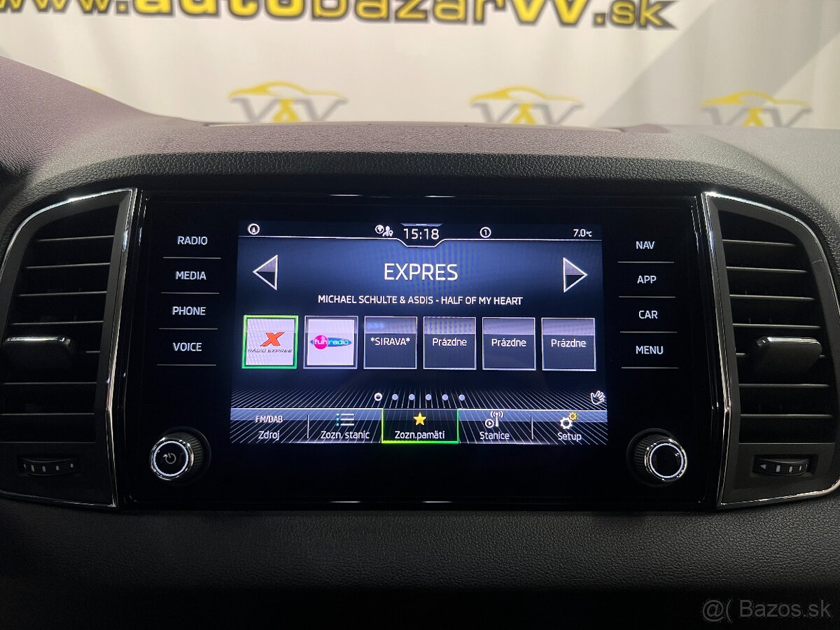 Škoda Karoq 1.5 TSI ACT Style - 12