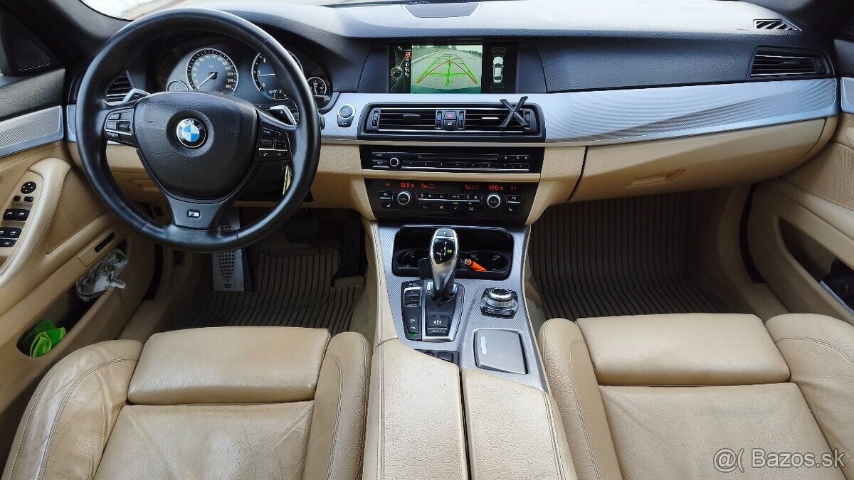 BMW Rad 5 525d xDrive - 12