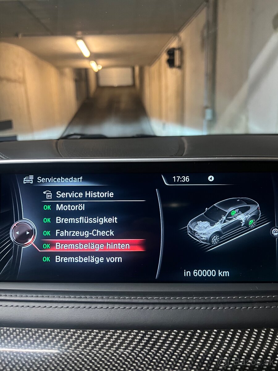 Bmw X6 M. 688 PS - 12