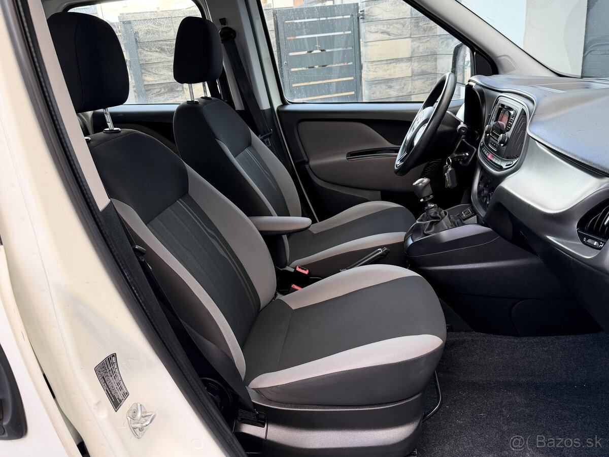 Fiat Doblo 1.4i 70kw Panorama 5-miest - 12