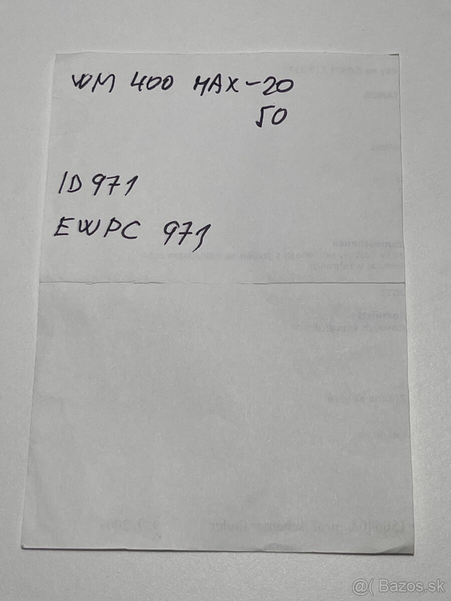 Digi defrost systém Eliwell EWPC 970 - 12