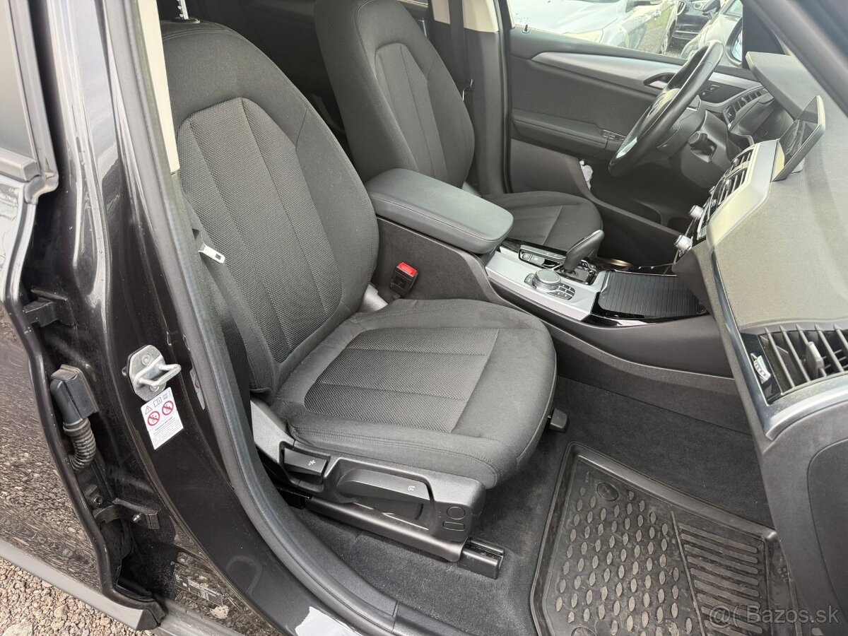 BMW X3 xDrive20d A/T TOP STAV SR Auto - 12