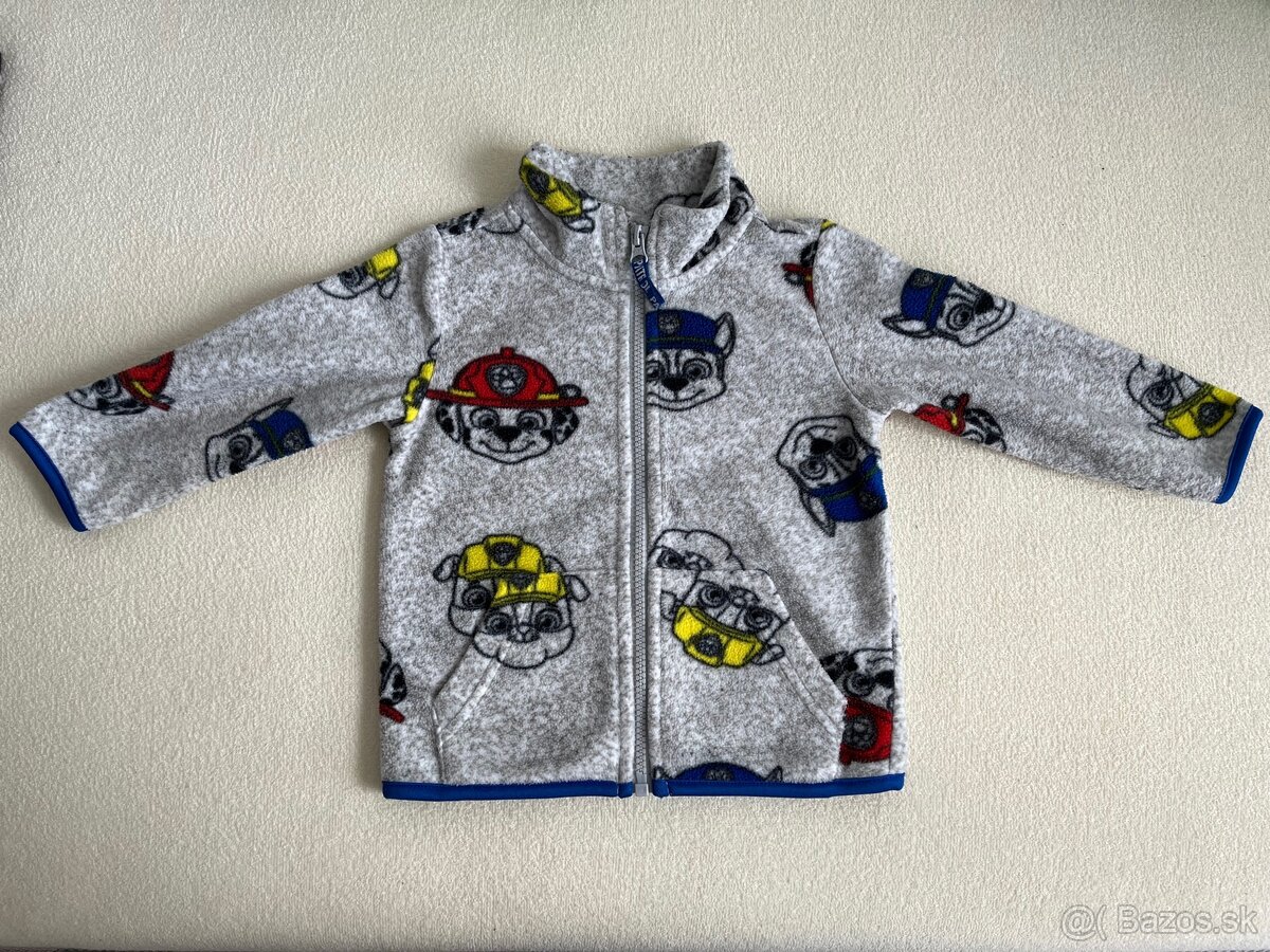 pblecenie veľkosť 86 pre chlapca - 12