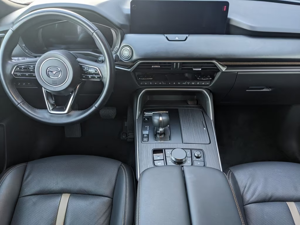 Mazda CX-80 2.5l PHEV HOMURA PLUS - ODPOČET DPH - 12