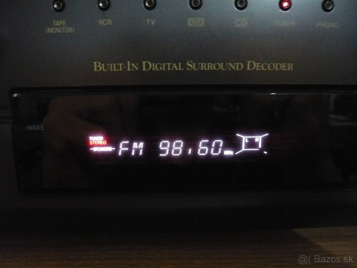 Technics SA-DX930. - 12