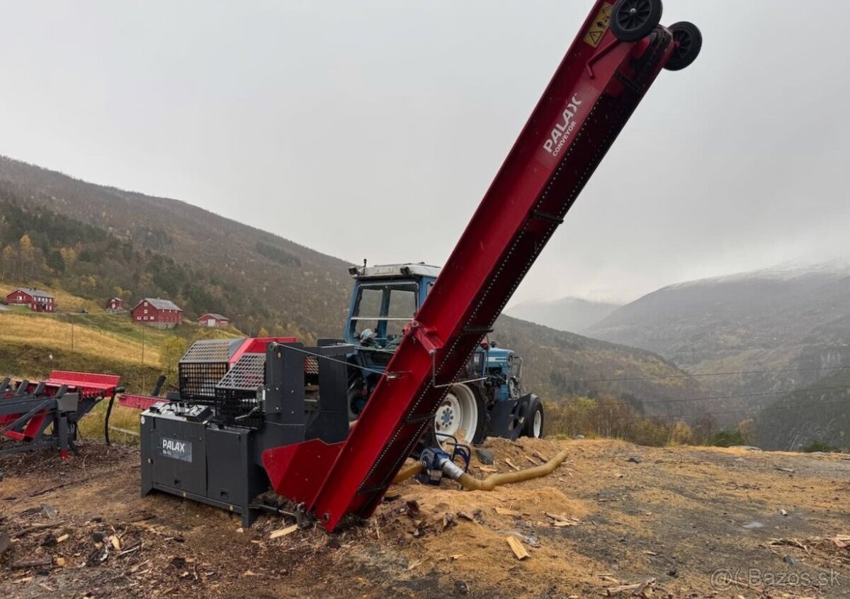 Štípací automatická linka PALAX KS45S Palax mega - 12