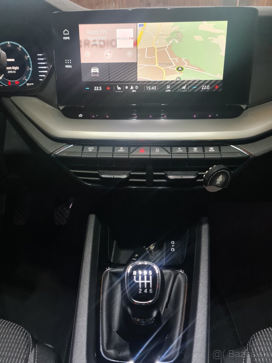 ŠKODA Octavia 4 Combi 2,0 TDi , odpočet DPH - 12