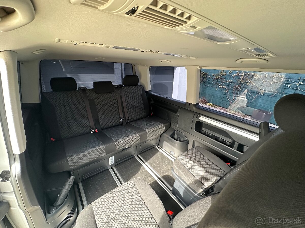 Volkswagen Multivan 2.0 TDI 150k DSG - 12