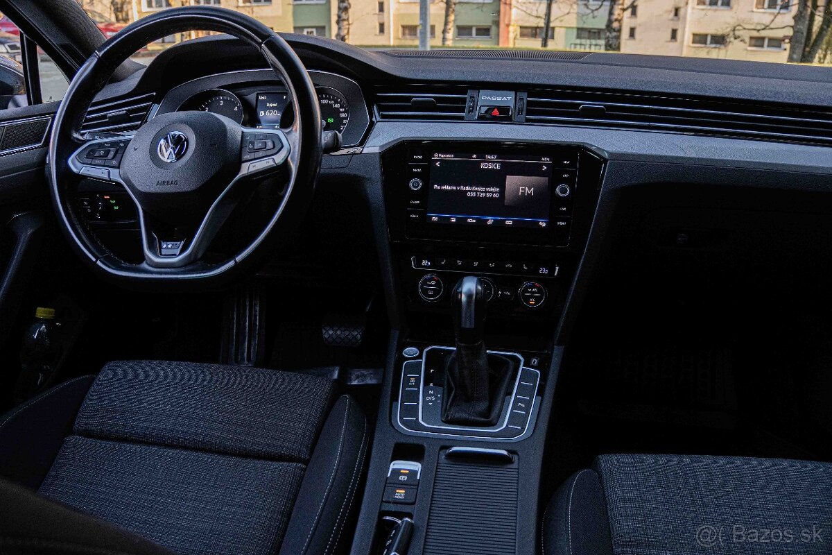 Volkswagen Passat 2.0 TDI R-Line DSG / ODPOČET - 12