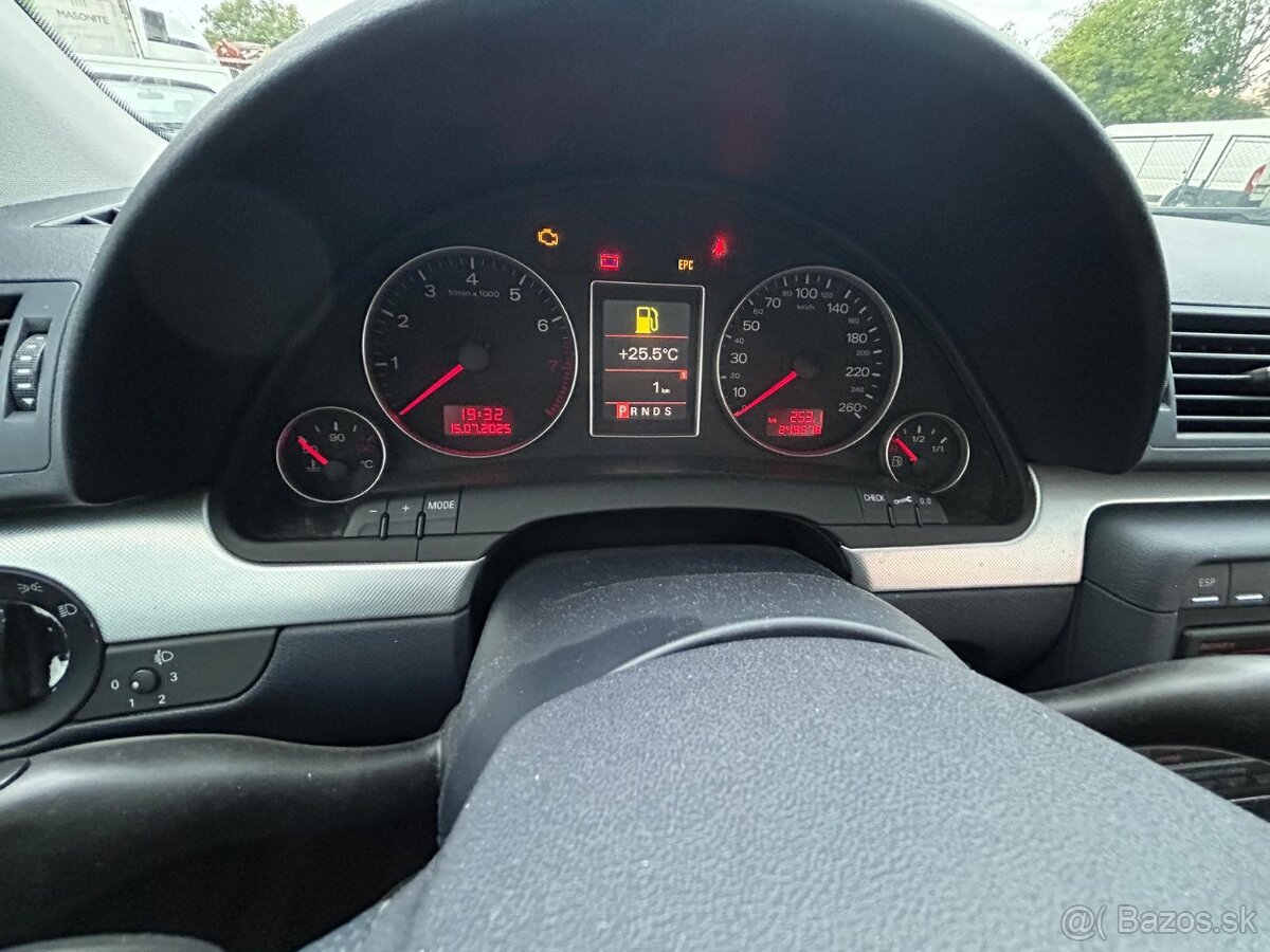 Audi A4 Avant, 2.0 FSi bez koroze automat - 12