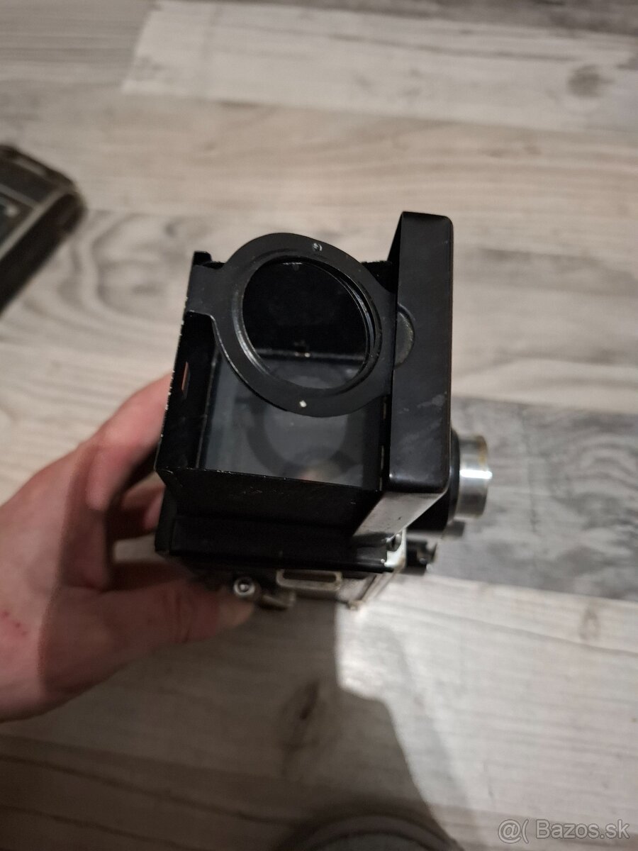 Starý fotoaparát 6 - 12