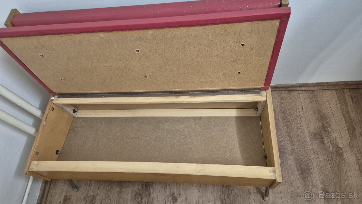 Predám skrine a lavice - 12
