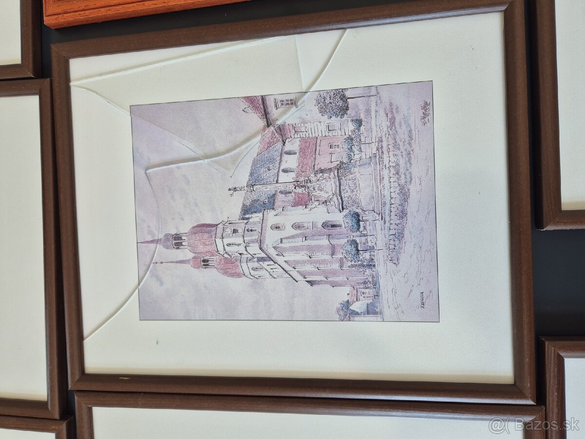 Zaramované obrázky Trnavy - 12