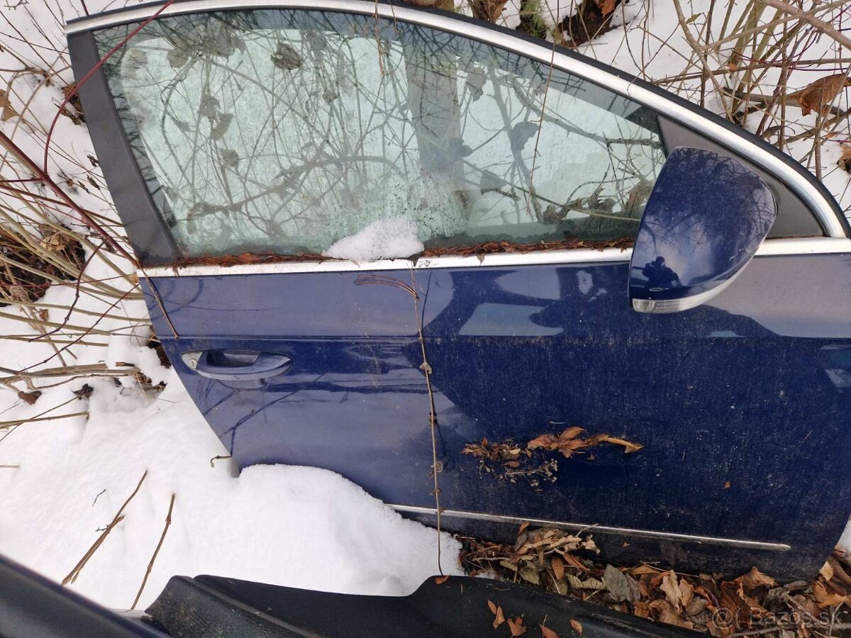 Dvere Škoda Superb 2 - 12