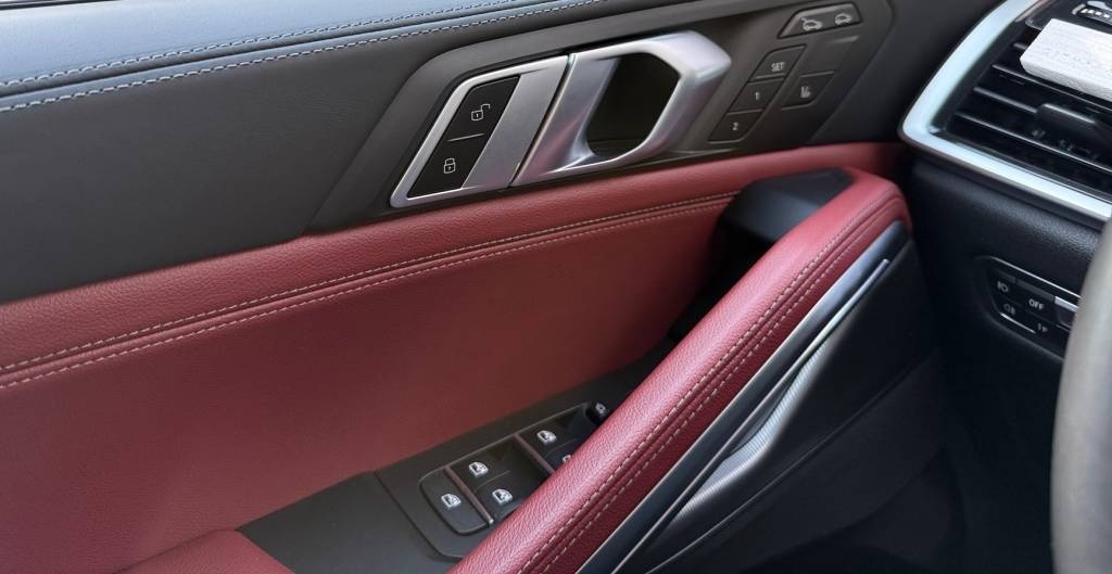 BMW X6 xDrive 40i ///M-PACKET - 12