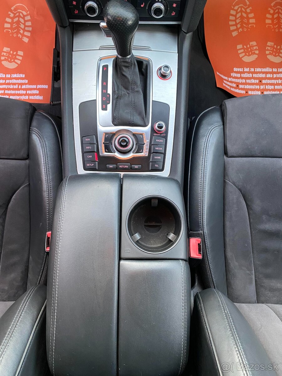 Predám Q7 3,0 Tdi 176kw S line - 12
