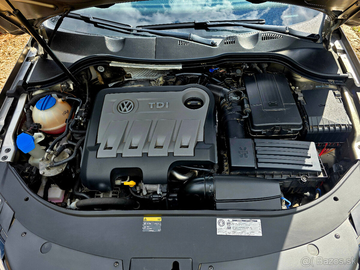 VW Passat 2.0 TDI 4motion - 12