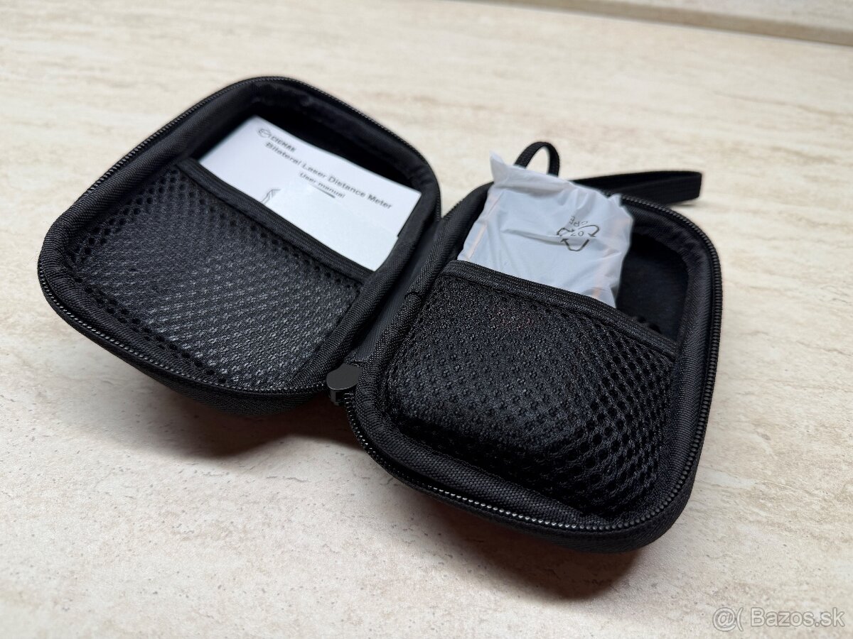 CIGMAN 60m Laserový Meter - 12